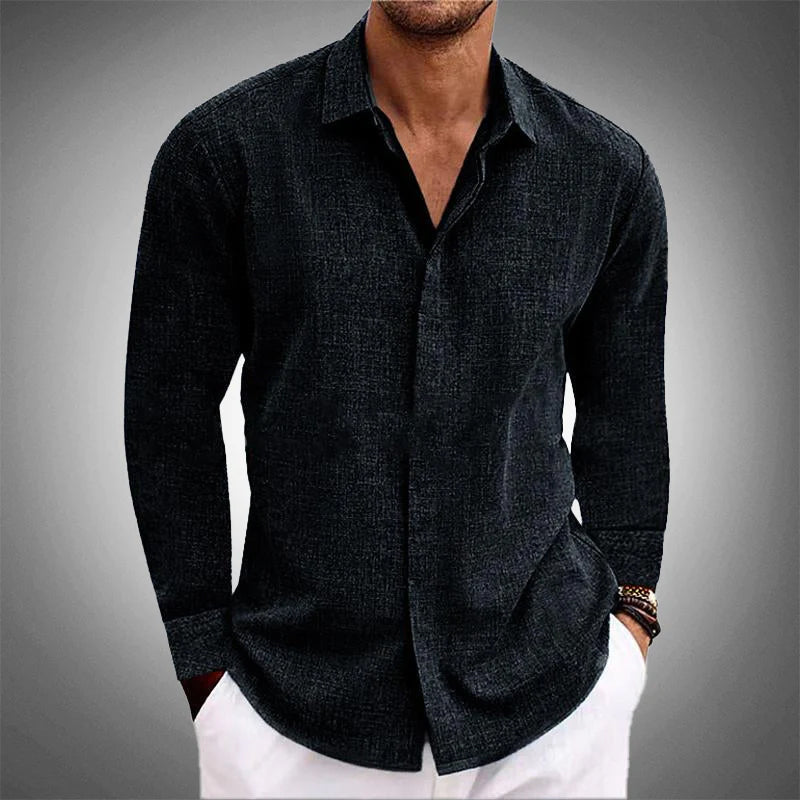 George | Linen Shirt™
