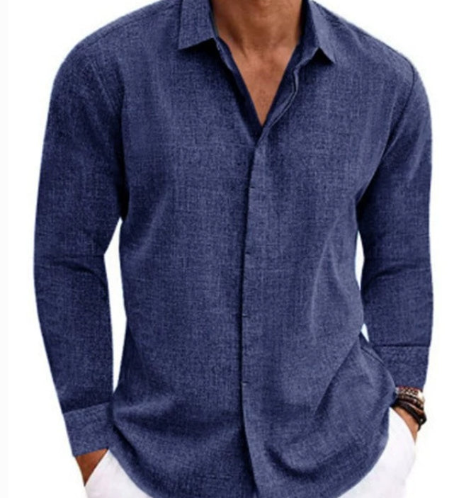 George | Linen Shirt™