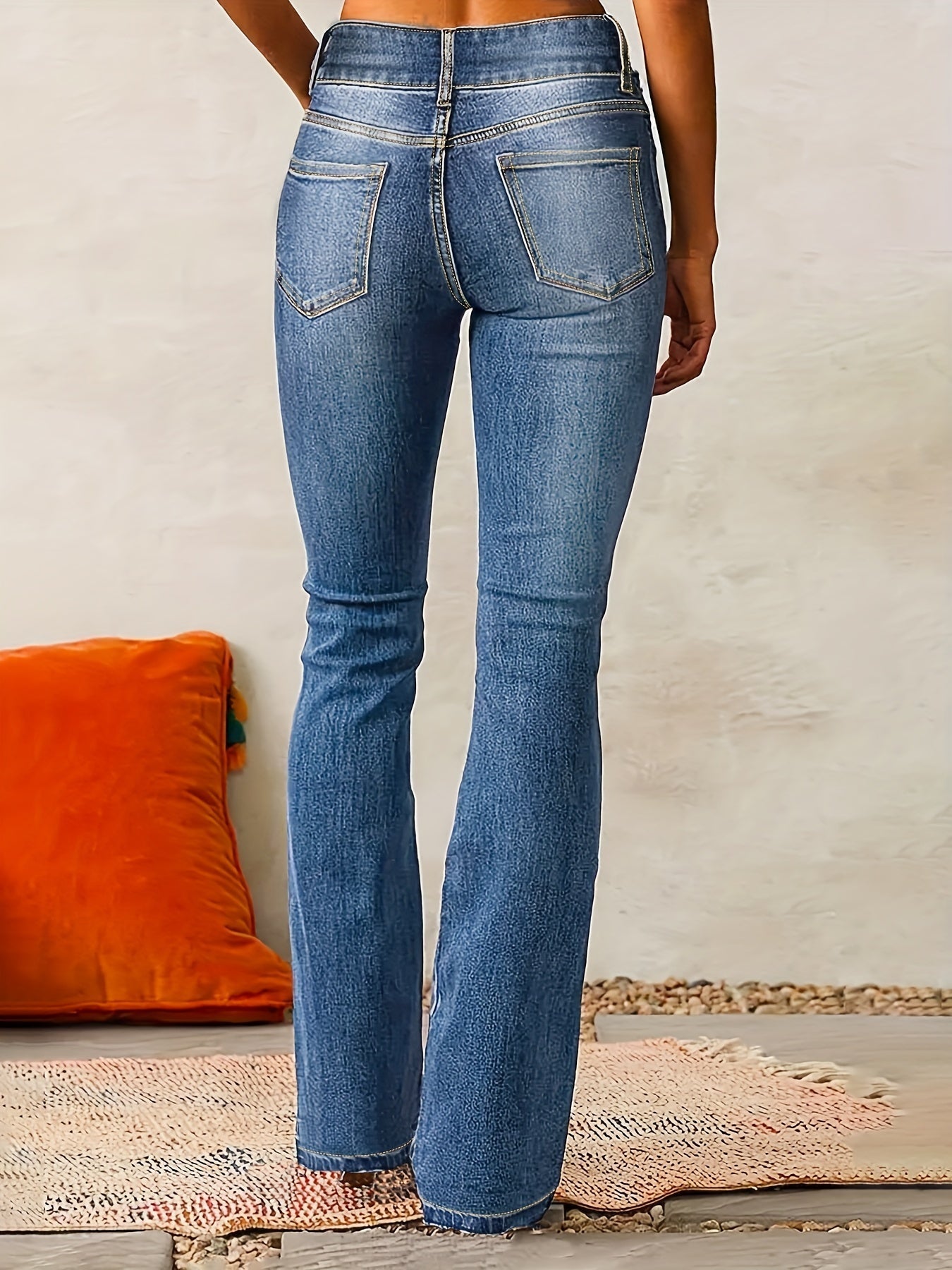 Alora | Elevated Flare Jeans™