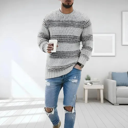 Daniel | High-Quality Knitted Sweater™